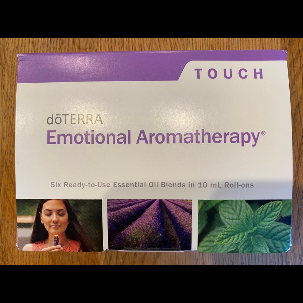 dōTERRA Emotional Aromatherapy Touch